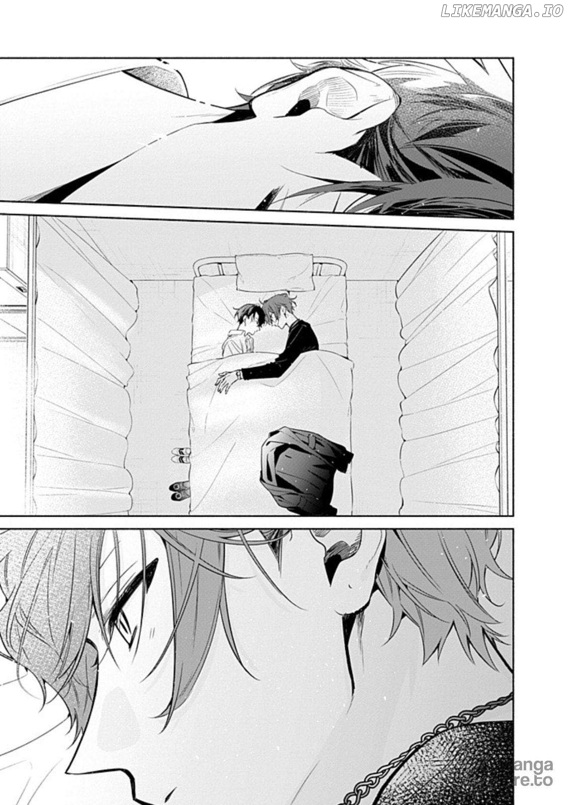 Sasaki to Miyano, Chapter 52 image 05